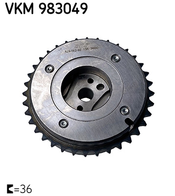 Camshaft Adjuster - VKM 983049 SKF
